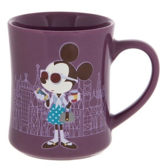 Disney Mickey's Really Swell Ceramic Mug - Picture 6 of 6